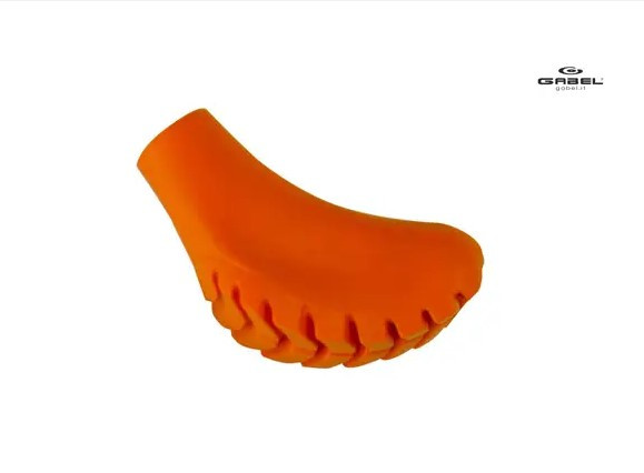 Насадка-ковпачок Gabel Walking Pad Orange 05/27 11mm (7905271305011) 