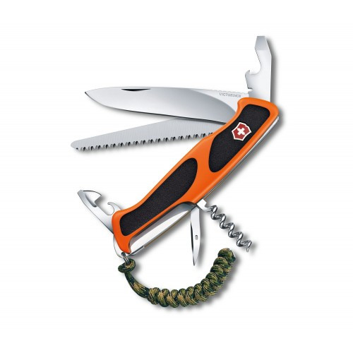 Нож Victorinox Delemont Ranger Grip 55 Autumn Spirit Special Edition 2019 0.9563.C91 