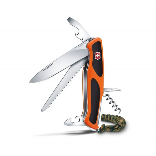 Нож Victorinox Delemont Ranger Grip 55 Autumn Spirit Special Edition 2019 0.9563.C91 