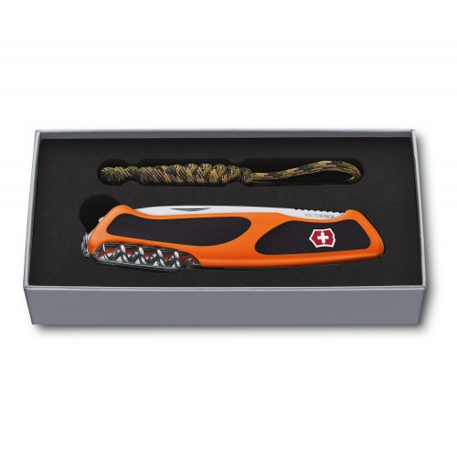 Нож Victorinox Delemont Ranger Grip 55 Autumn Spirit Special Edition 2019 0.9563.C91 