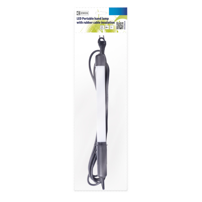 Лампа портативна Emos P4205 230V 5W 5M 
