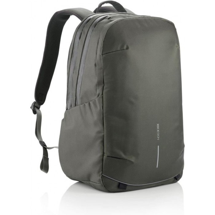 Рюкзак XD Design Bobby Explore зелений, захист від крадіжок, порізів 