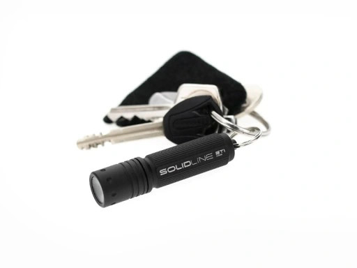 Ліхтар-брелок Ledlenser Solidline ST1 