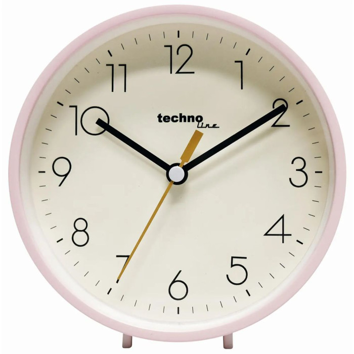 Годинник настільний Technoline Modell H Pink (Modell H lila) 