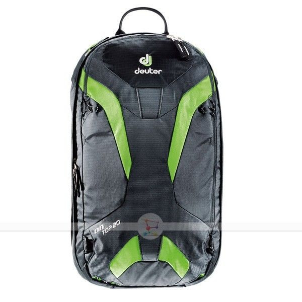 Рюкзак Deuter On Top ABS 20 колір 7251 black-kiwi 