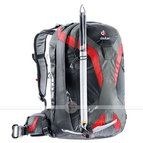 Рюкзак Deuter On Top ABS 20 колір 7251 black-kiwi 