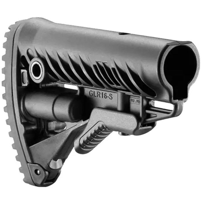 Приклад FAB Defense GLR-16 без адаптера 