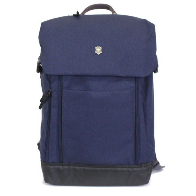 Рюкзак для ноутбука Victorinox Travel Altmont Classic/Deep Lake Deluxe Flapover Laptop 18 л (Vt605312)