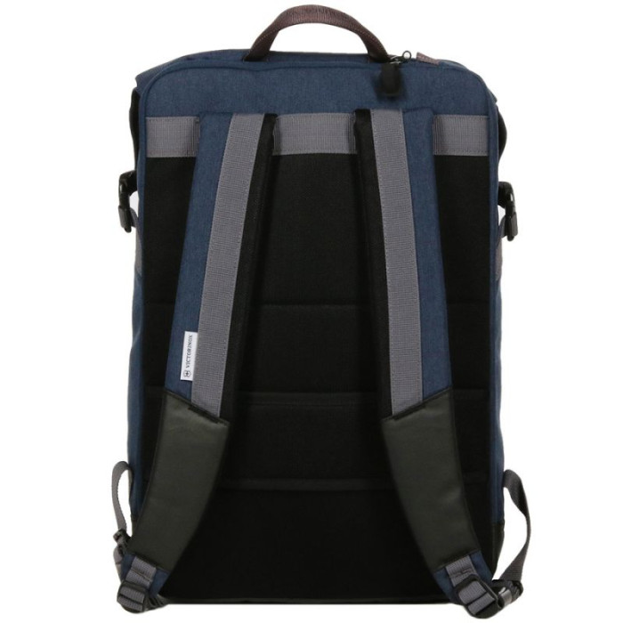 Рюкзак для ноутбука Victorinox Travel Altmont Classic/Deep Lake Deluxe Flapover Laptop 18 л (Vt605312) 
