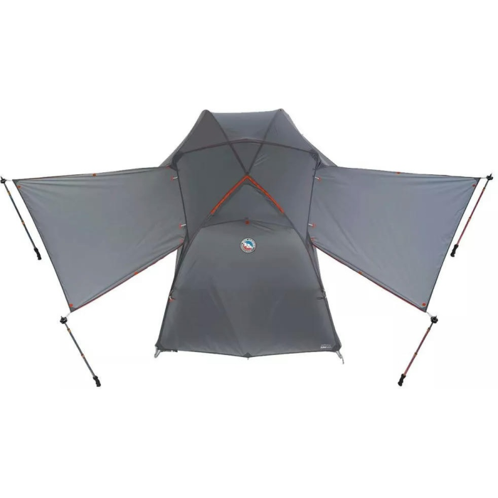 Намет Big Agnes Copper Spur HV UL2 Bikepack gray 