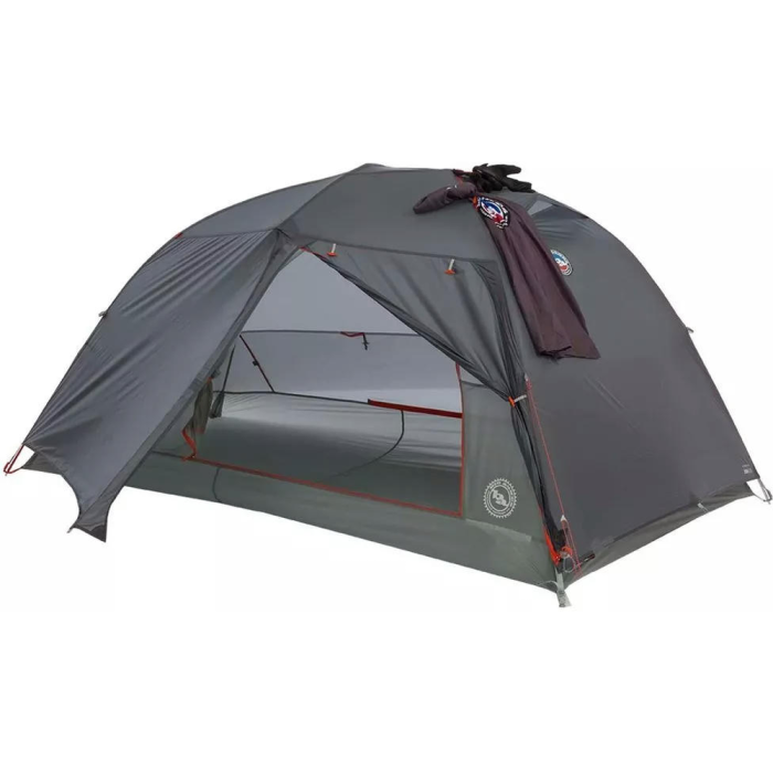Намет Big Agnes Copper Spur HV UL2 Bikepack gray 