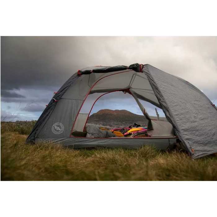 Намет Big Agnes Copper Spur HV UL2 Bikepack gray 