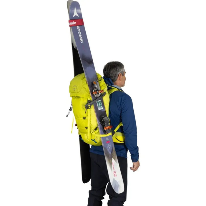 Рюкзак Osprey Mutant 38 lemongrass - S/M - жовтий 