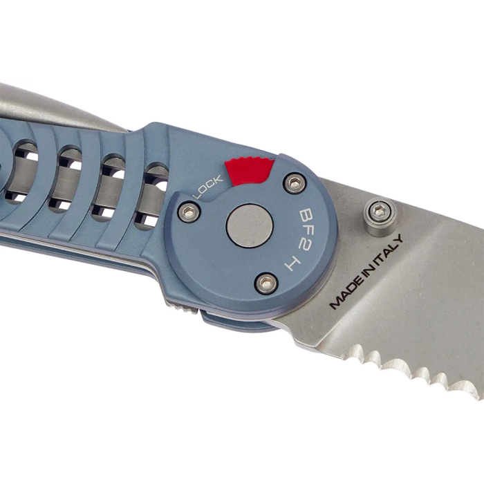 Ніж Extrema Ratio BF2 Helmsman SW 