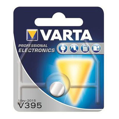Батарейка V 395 VARTA 