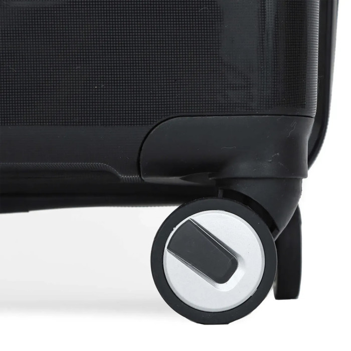 Валіза Semi Line 20" (S) Black (T5618-1) 