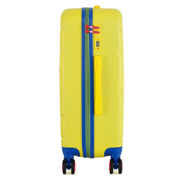 Валіза Semi Line 24" (M) Yellow (T5929-2) 