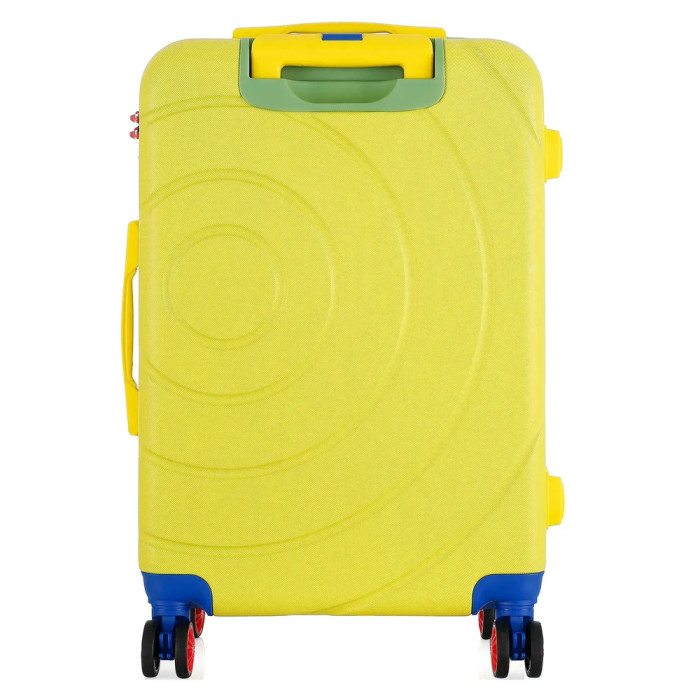 Валіза Semi Line 24" (M) Yellow (T5929-2) 