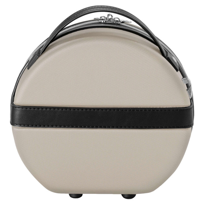 Бьюті-кейс Semi Line 5L Champagne/Black (T5674-1) 