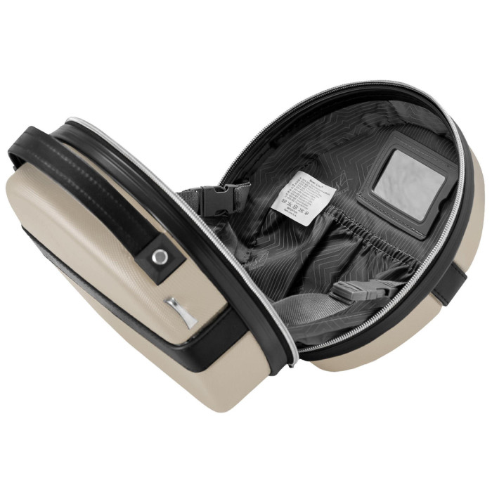 Бьюті-кейс Semi Line 5L Champagne/Black (T5674-1) 