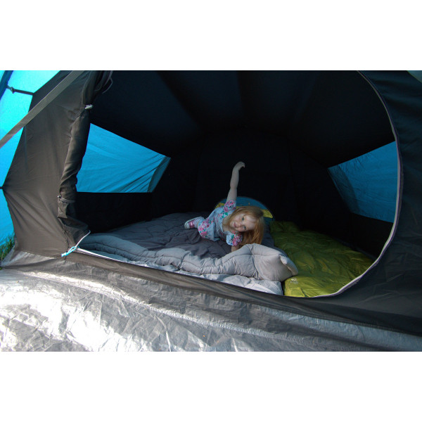 Намет Vango Kibale 350 Moroccan Blue (TEQKIBALEM23172) 