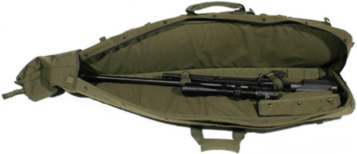 Чохол Blackhawk! Long Gun Drag Bag 130 см оливковий (20db01od) 
