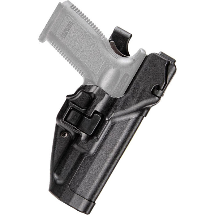 Кобура Blackhawk! SERPA Level 3 Auto Lock поясна для Colt 1911 