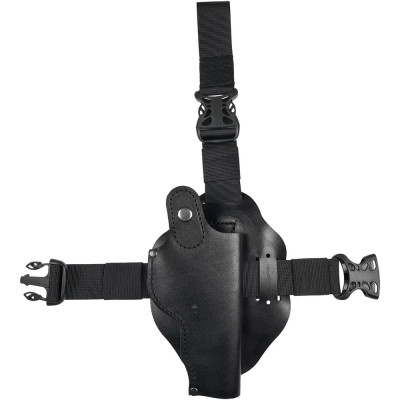 Кобура Ammo Key ILLEGIBLE-1 S на стегно для АПС (KO.IL1.APS.S.03.0)