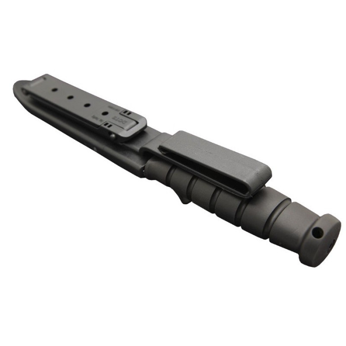 Ніж Skif Hawk Serr Чорний 