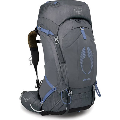 Рюкзак Osprey Aura AG 50 л Tungsten Grey - WM/L - сірий