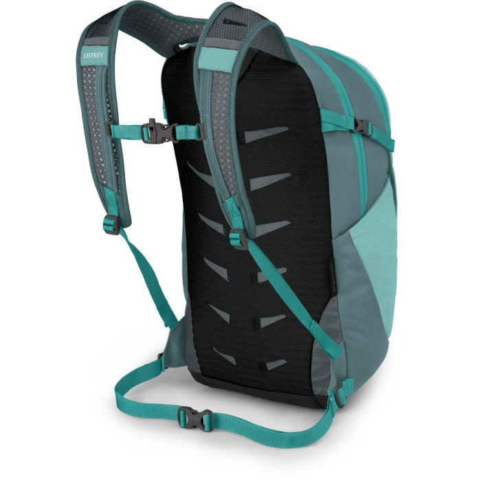 Рюкзак Osprey Daylite Plus jetstream blue/cascade blue - O/S - бірюзовий 