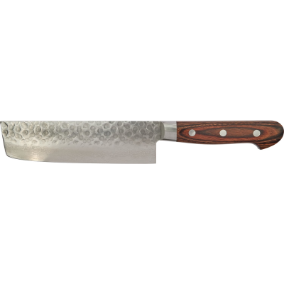 Ніж кухонний Kanetsune Classic Damascus Usubagata, 160 mm