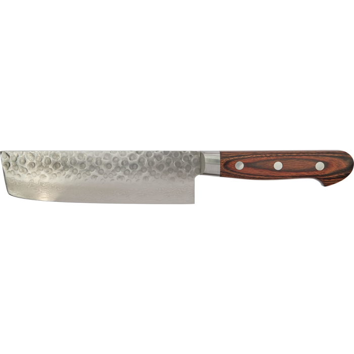 Ніж кухонний Kanetsune Classic Damascus Usubagata, 160 mm 