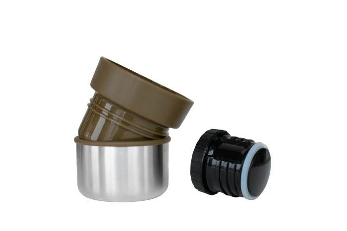 Термос TRAMP Expedition Line 0,75 л UTRC-031 Оливковий 