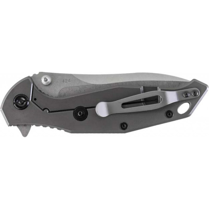 Ніж Skif Adventure G-10, SW чорний 