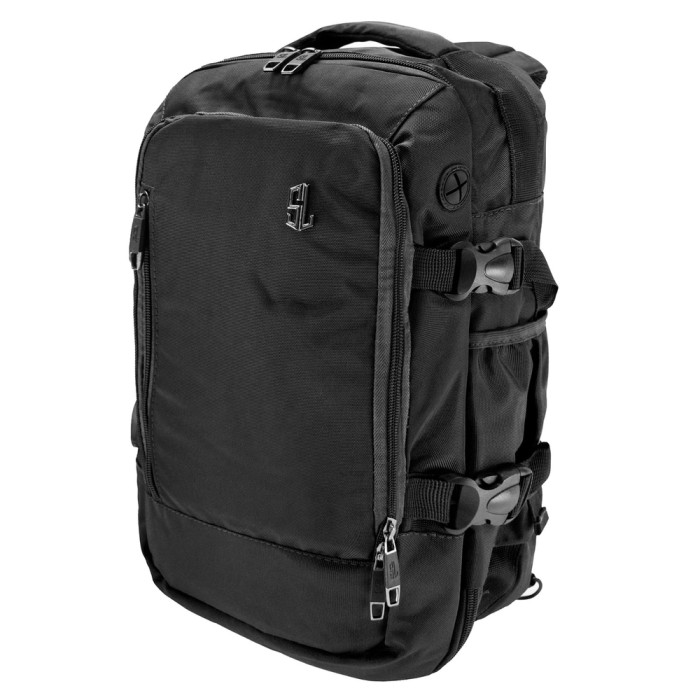 Сумка-рюкзак Semi Line 20 Black (P8298-1) 