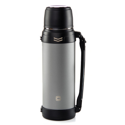 Термос СИЛА Travel Grey 2,5 л