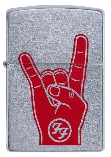 Запальничка Zippo 207 Foo Fighter 29476 