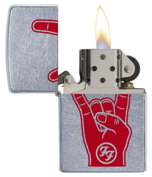 Запальничка Zippo 207 Foo Fighter 29476 