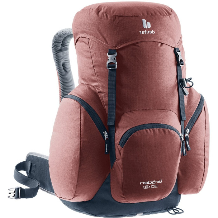 Рюкзак DEUTER Gröden 30 SL колір 5341 caspia-ink 