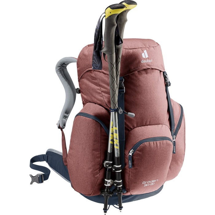 Рюкзак DEUTER Gröden 30 SL колір 5341 caspia-ink 