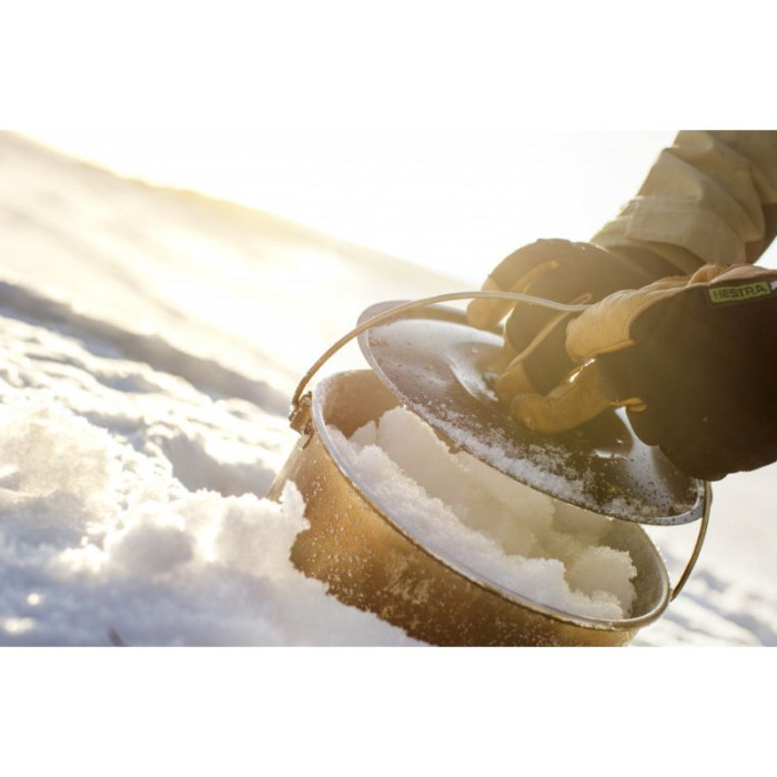 Казан з антипригарним покриттям Trangia Billy 2.5 л Black 