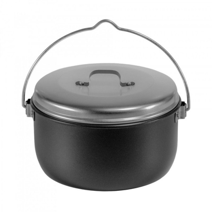 Казан з антипригарним покриттям Trangia Billy 2.5 л Black 