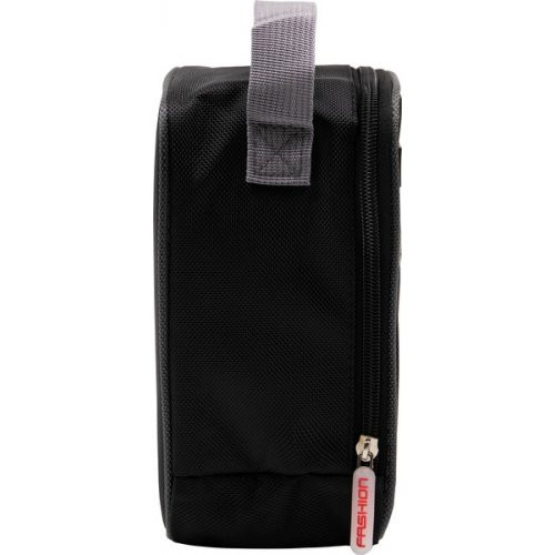 Термос Tramp з широким горлом 800 мл в чохлі-темно-синій 