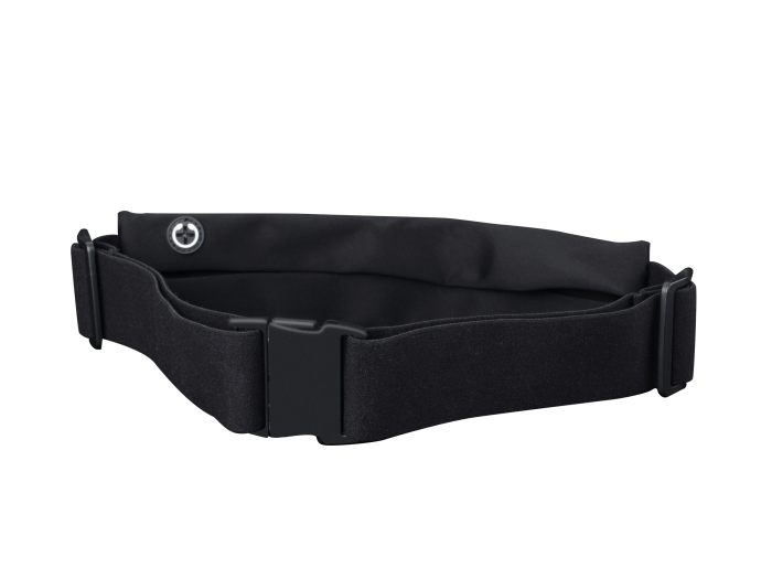 Сумка Fenix AFB-10 поясна, чорна 