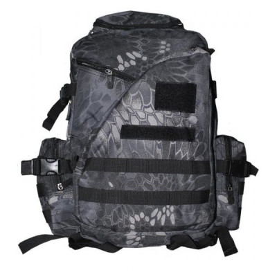 Рюкзак ML-Tactic Combat Multipocket Typhon, чорний