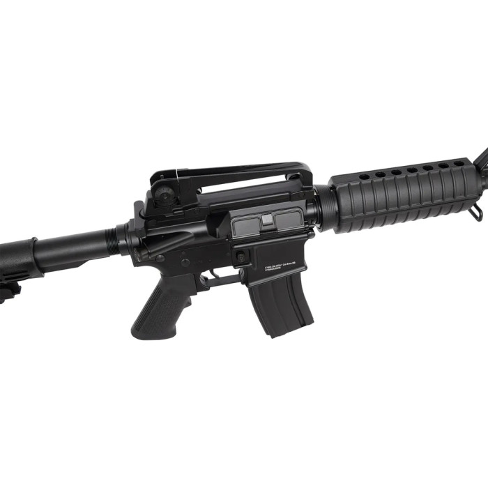 Гвинтівка страйкбольна CYMA M4A1 AEG 6 мм Aluminum 