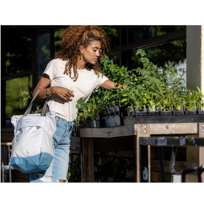 Osprey Daylite Tote Pack-синій /сірий  