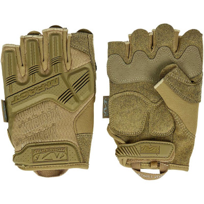Рукавички Mechanix M-Pact Fingerless L coyote