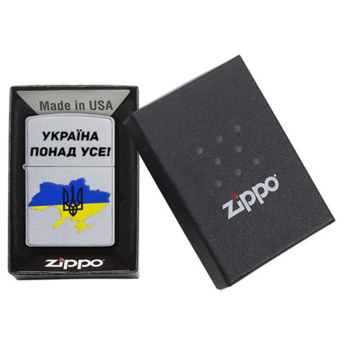 Запальничка Zippo 205 U 